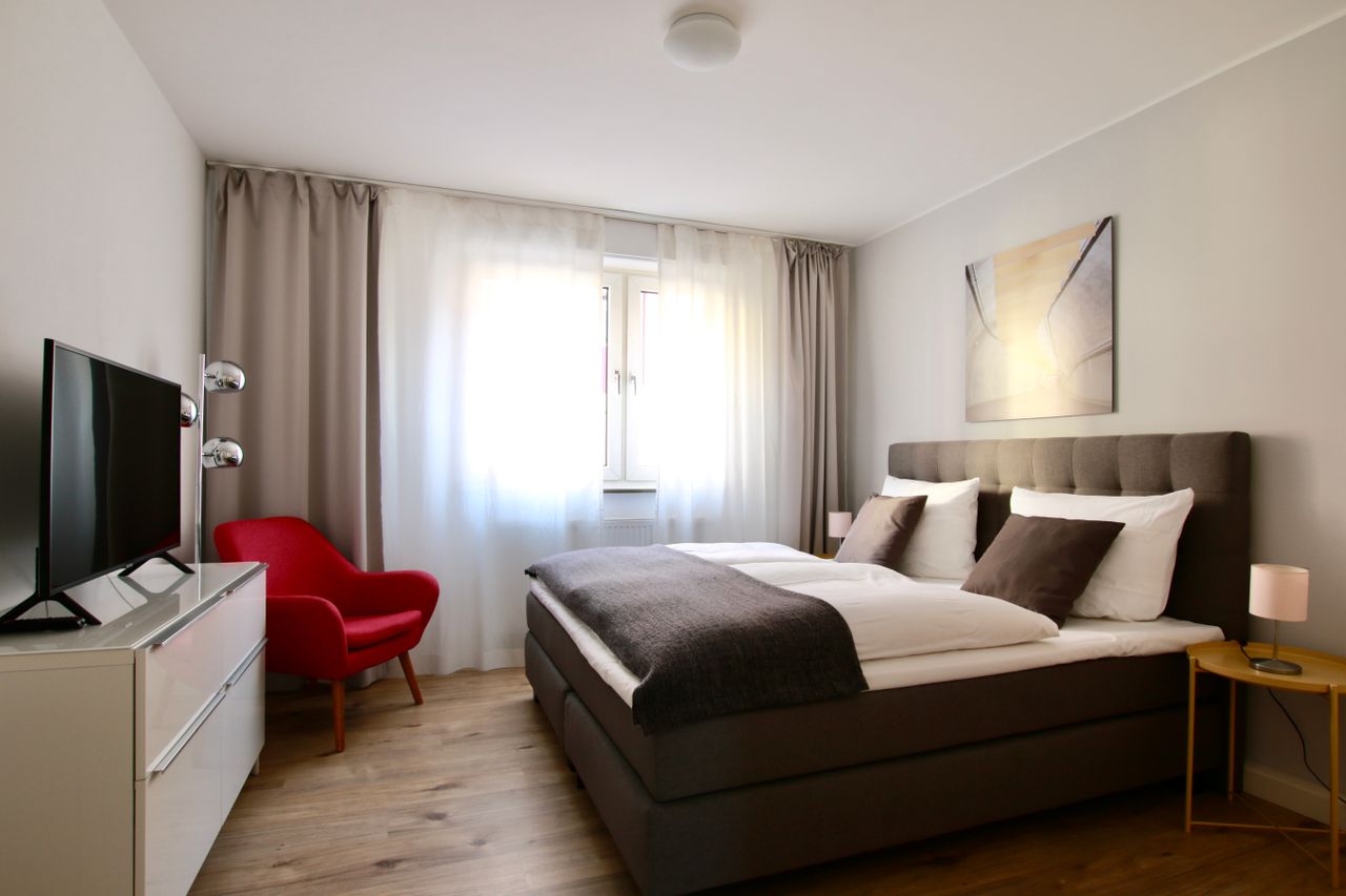 Wohnung Leostraße in Köln