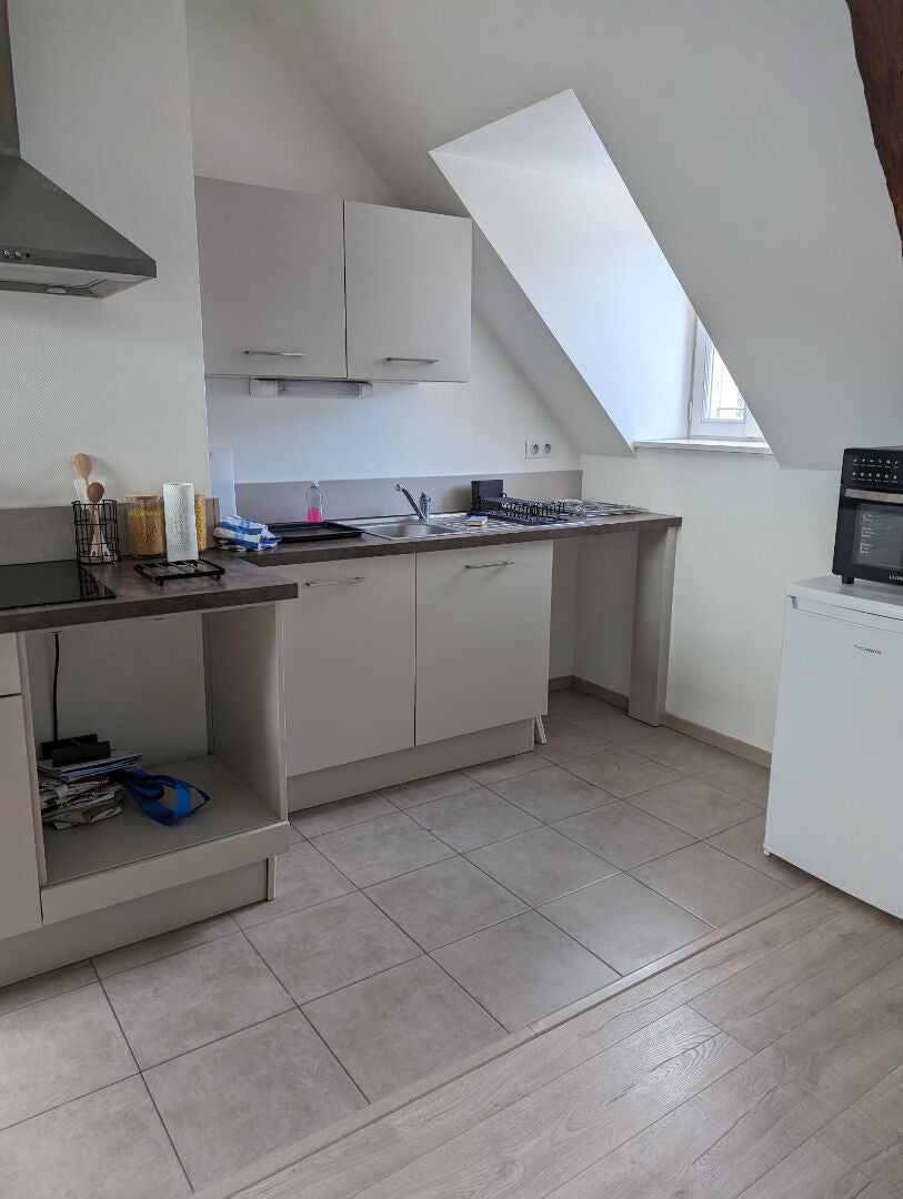 Appartement Rue du Vieux Rempart à Soissons
