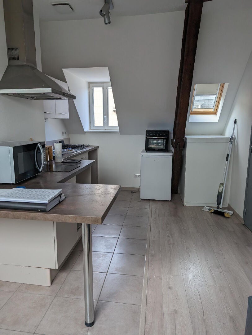 Appartement Rue du Vieux Rempart à Soissons