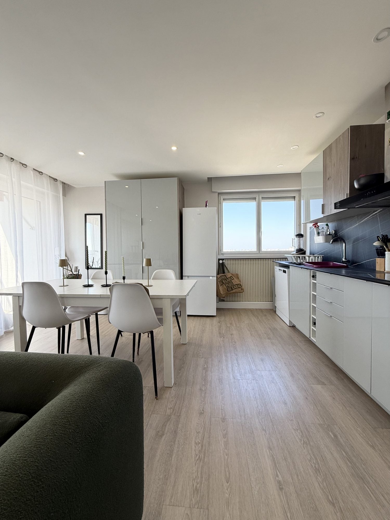 Chambre Allée de l'Espelosin à Tours