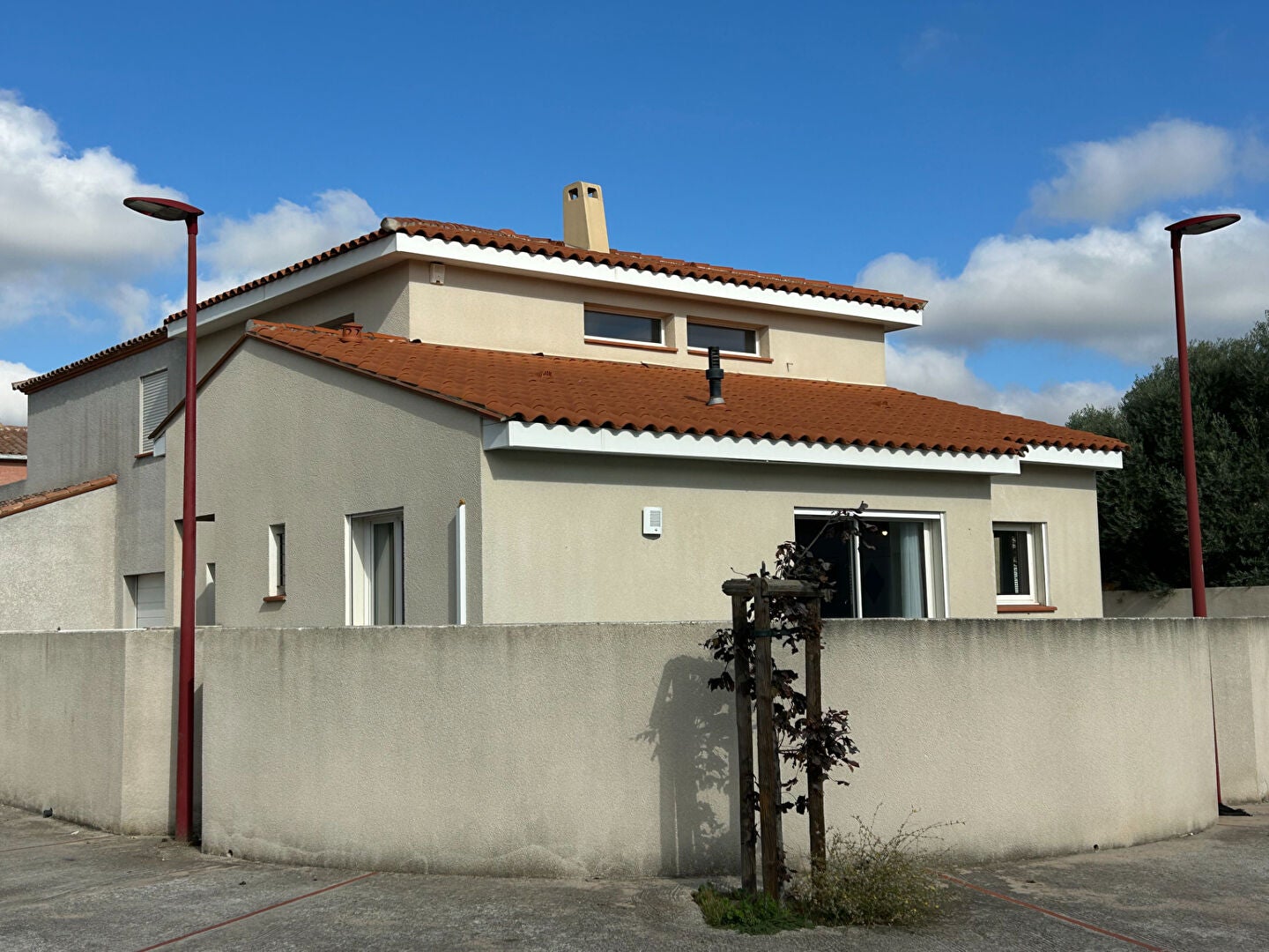 House Rue de Valmanya in Toulouges