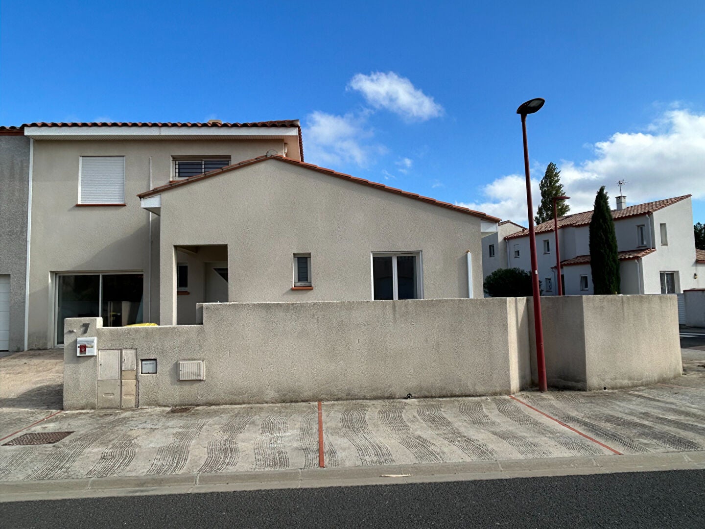 House Rue de Valmanya in Toulouges