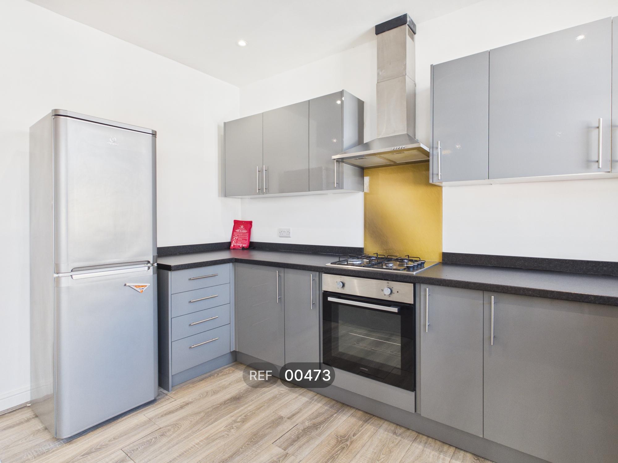 Flat Anlaby Road in Hull