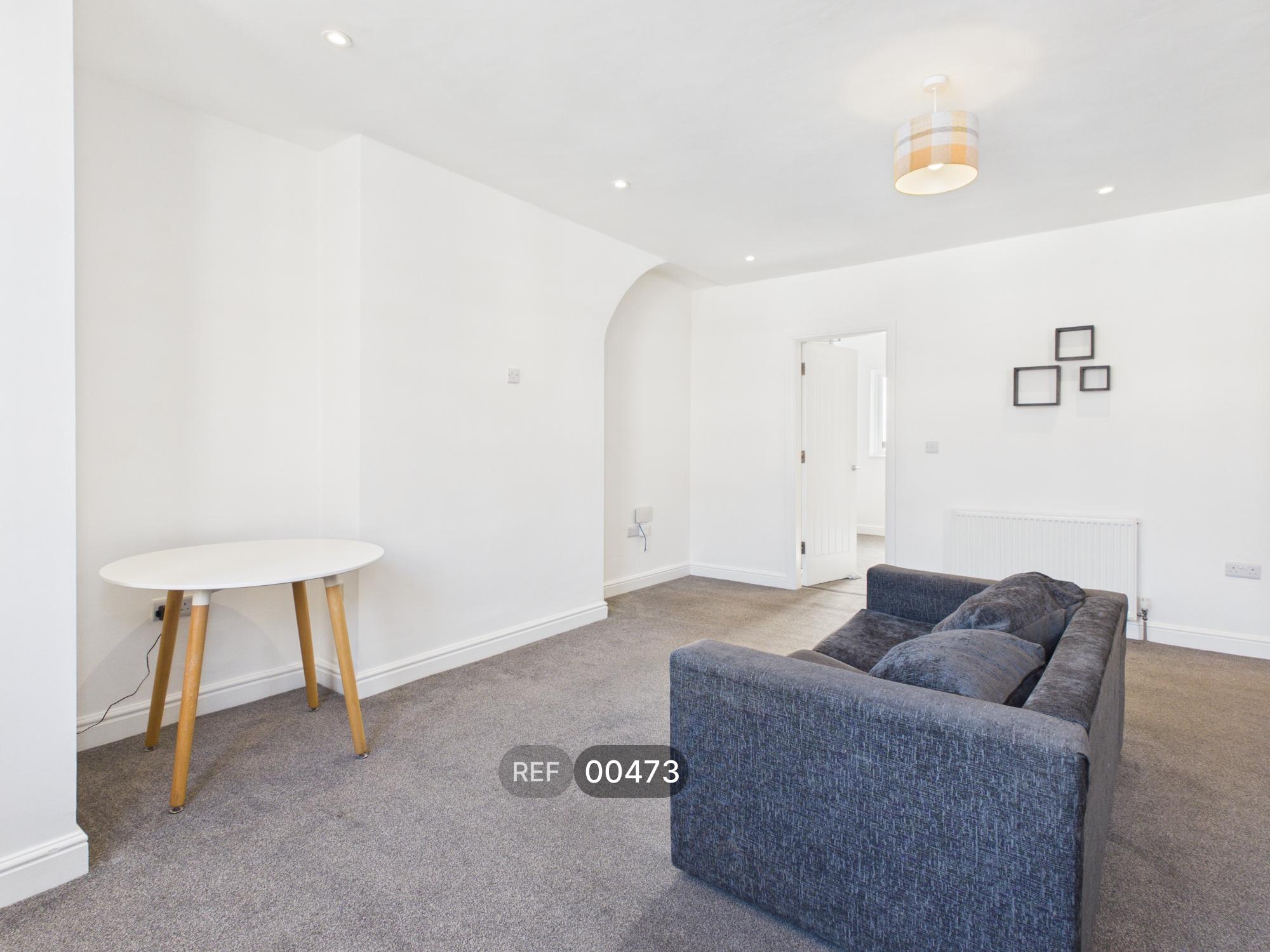 Flat Anlaby Road in Hull
