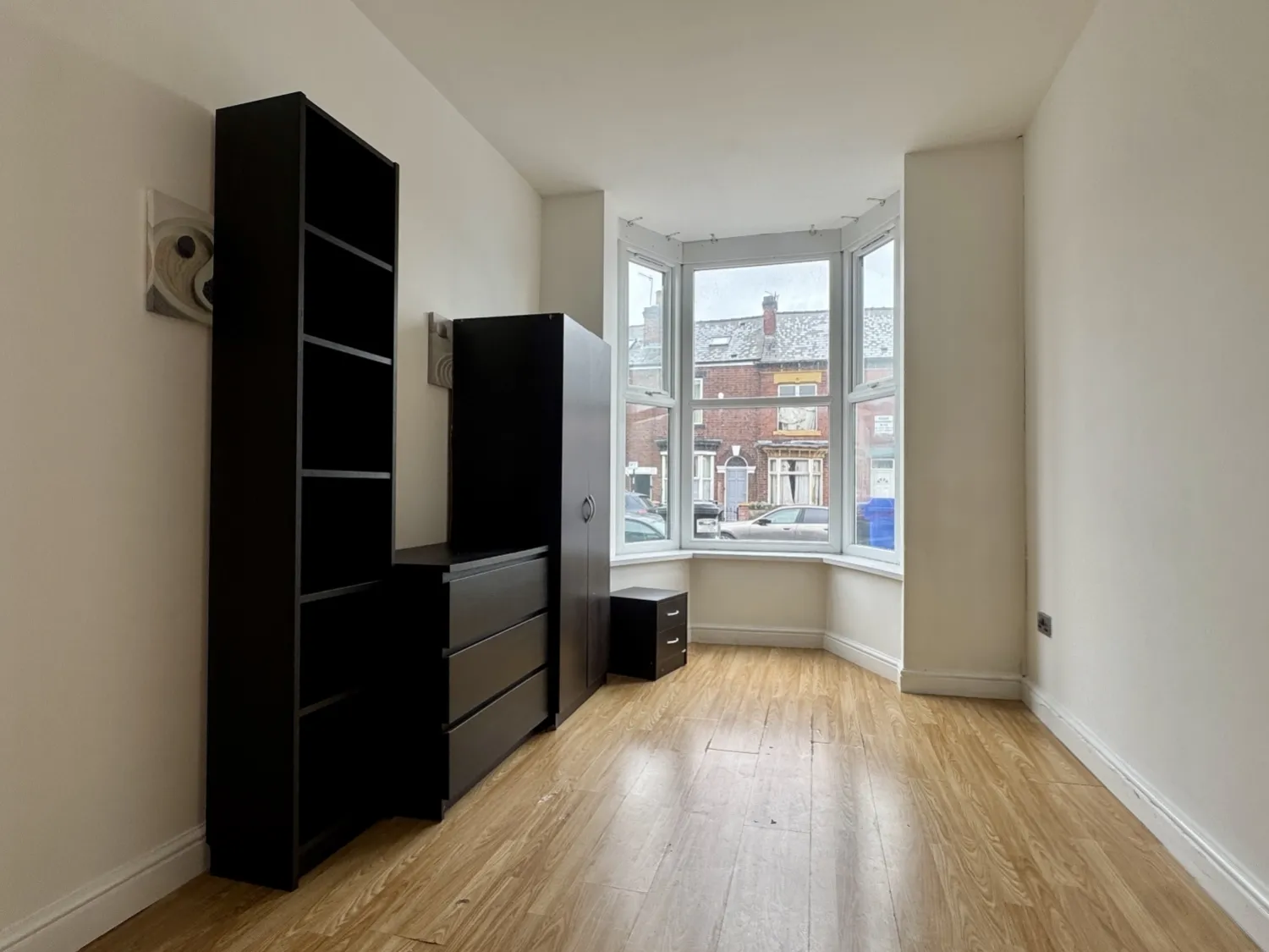 Flat Shoreham Street in Sheffield