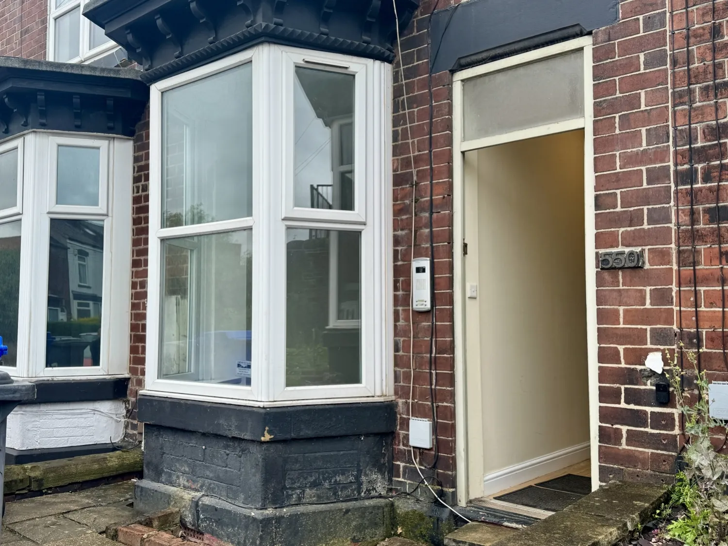Flat Shoreham Street in Sheffield