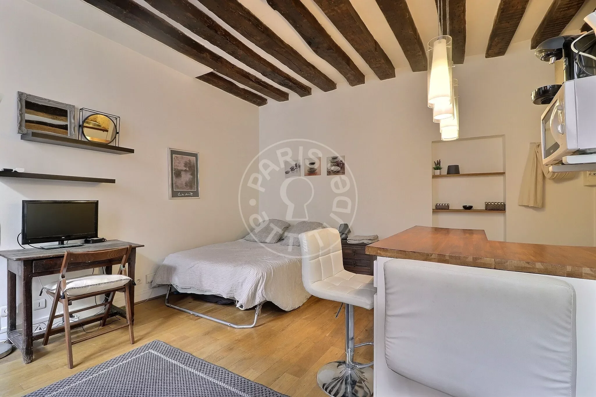 Appartement Rue Notre-Dame-de-Nazareth à Paris