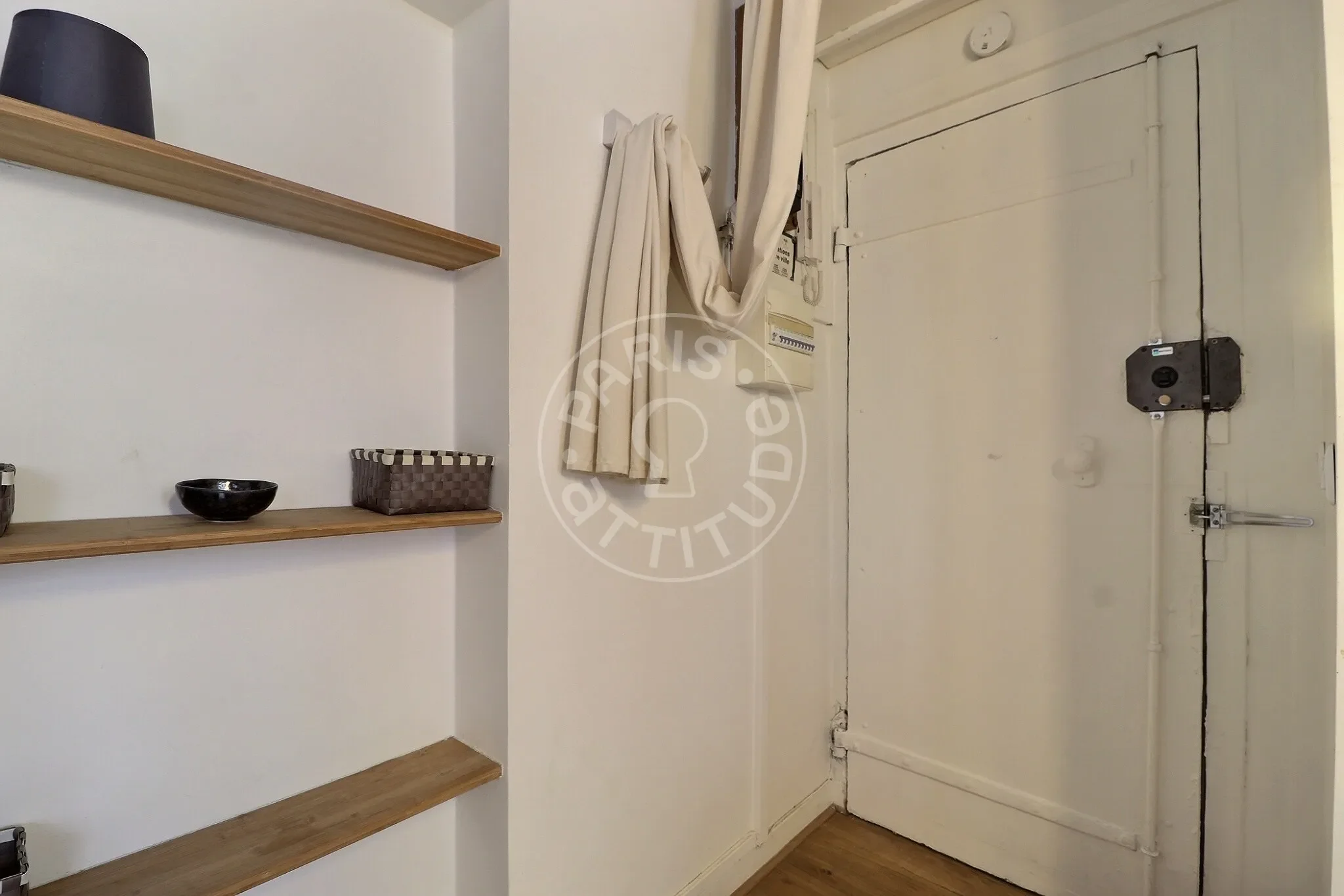 Appartement Rue Notre-Dame-de-Nazareth à Paris
