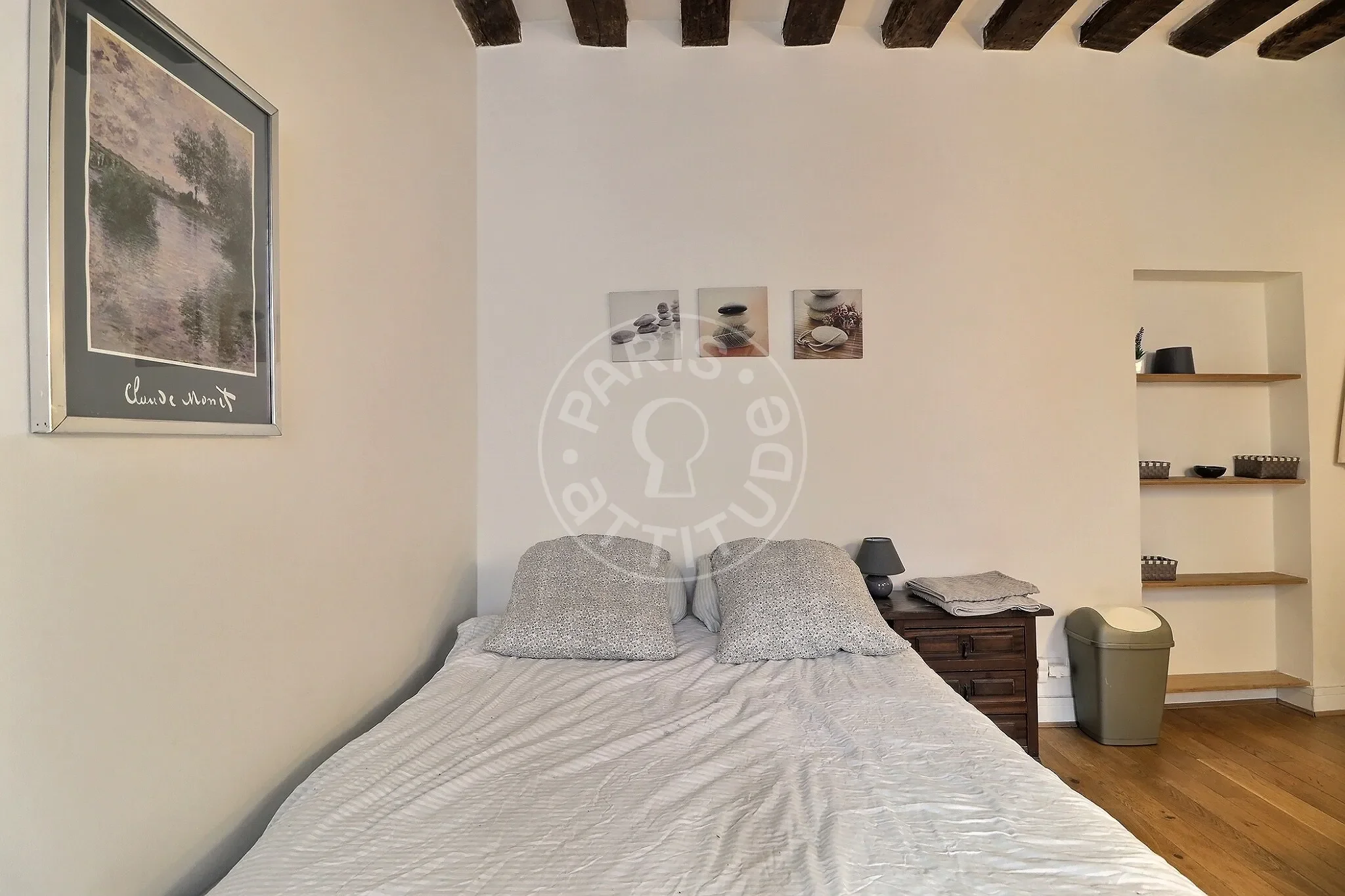Appartement Rue Notre-Dame-de-Nazareth à Paris