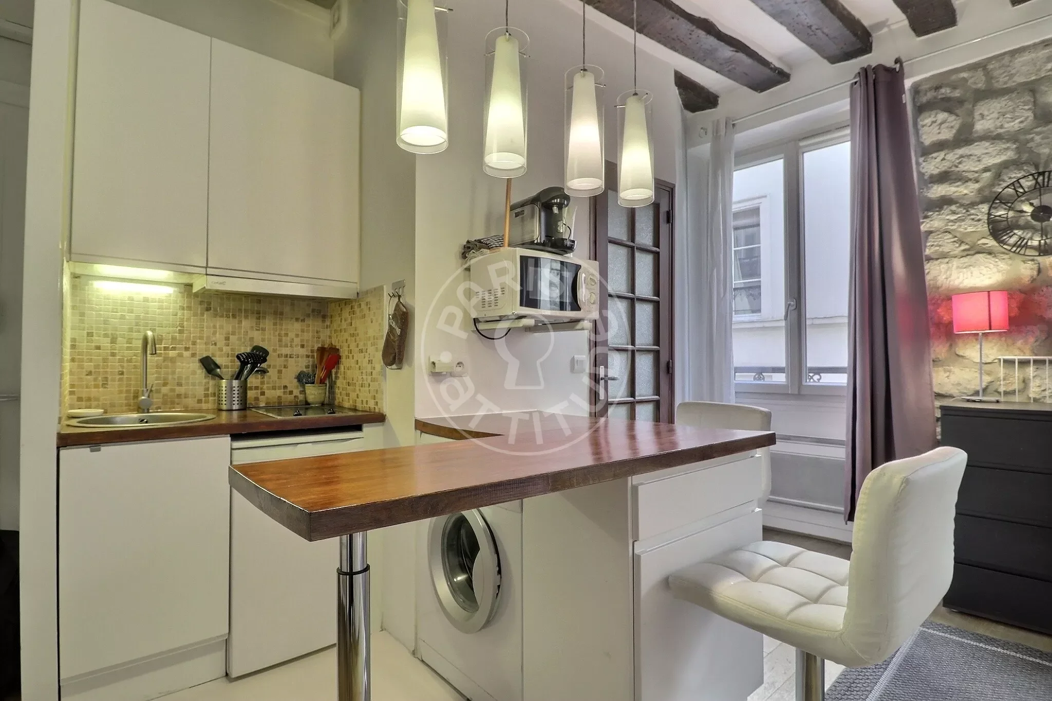 Appartement Rue Notre-Dame-de-Nazareth à Paris