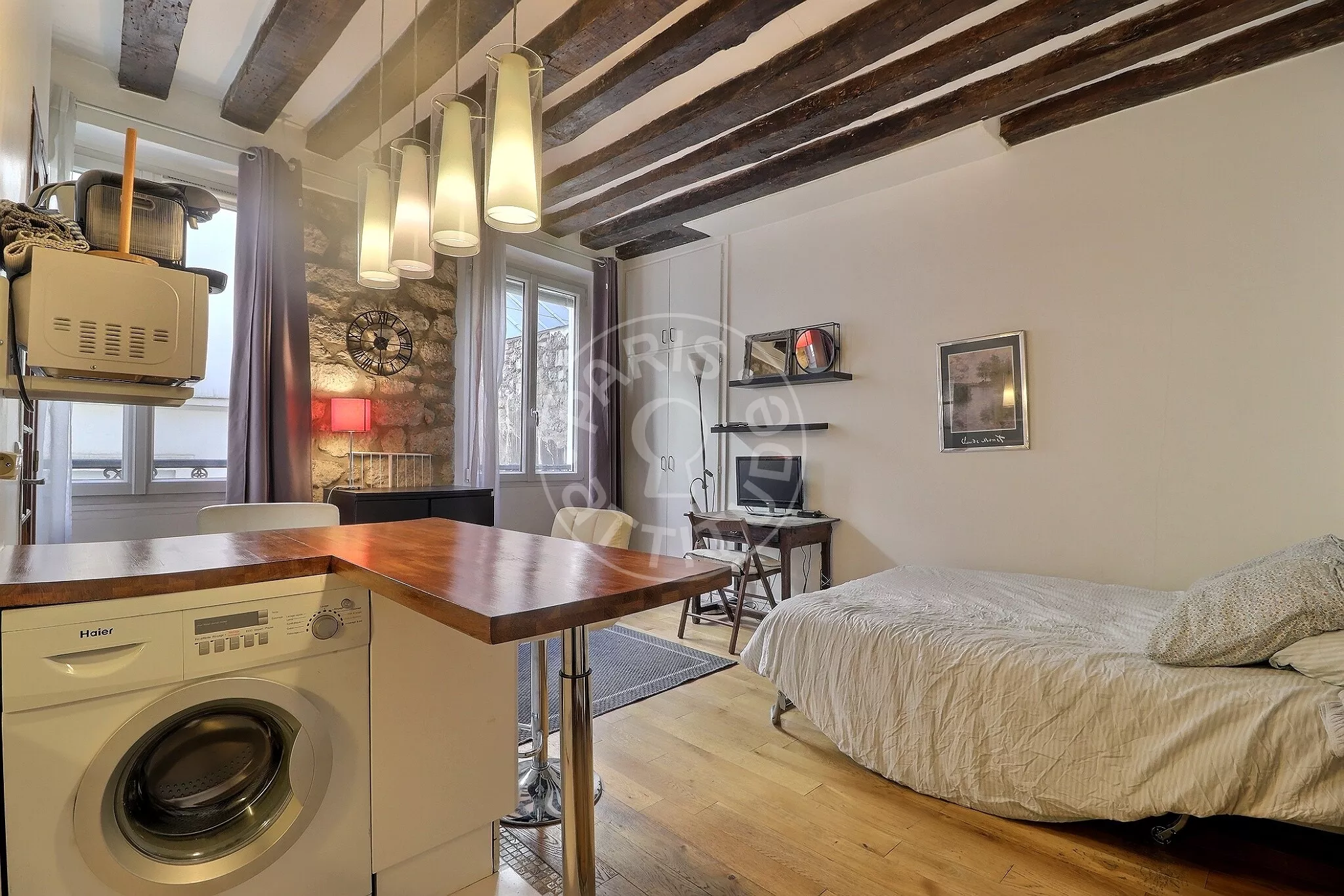 Appartement Rue Notre-Dame-de-Nazareth à Paris