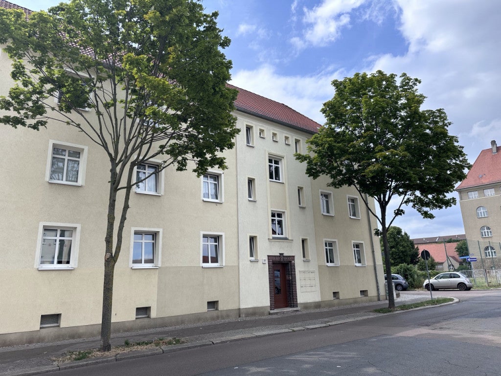 Wohnung Roßbachstraße in Halle (Saale)