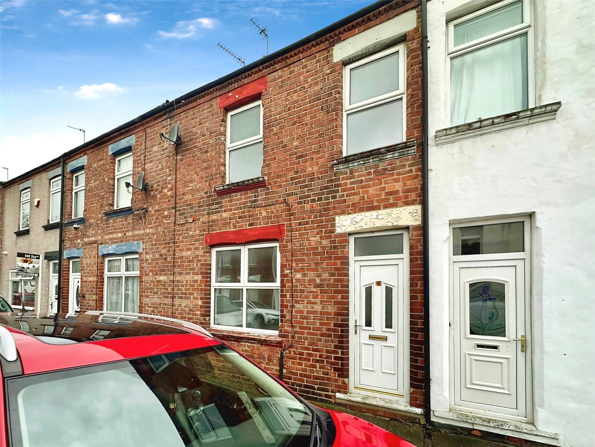 House Hilda Street in Darlington
