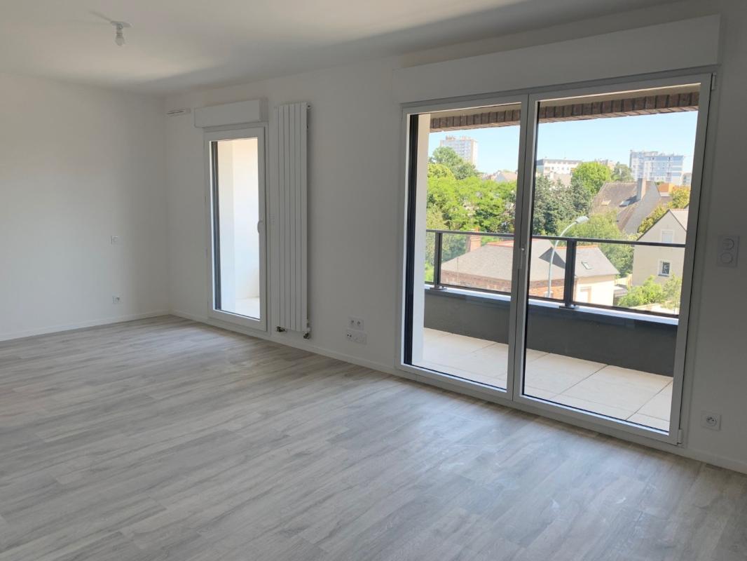 Appartement Rue d'Antrain à Rennes