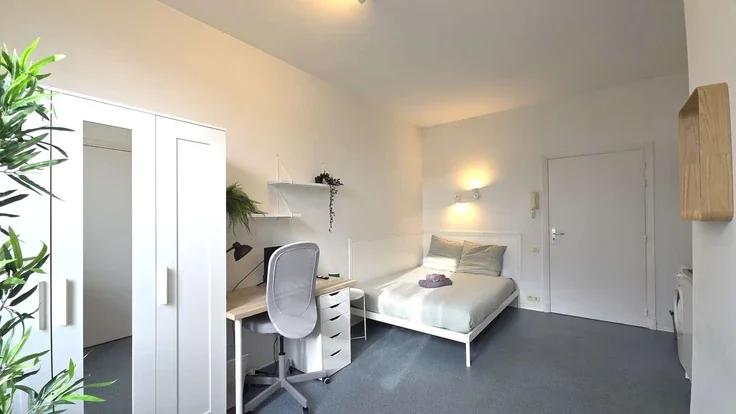 Appartement Avenue Saint-Lambert à Nice