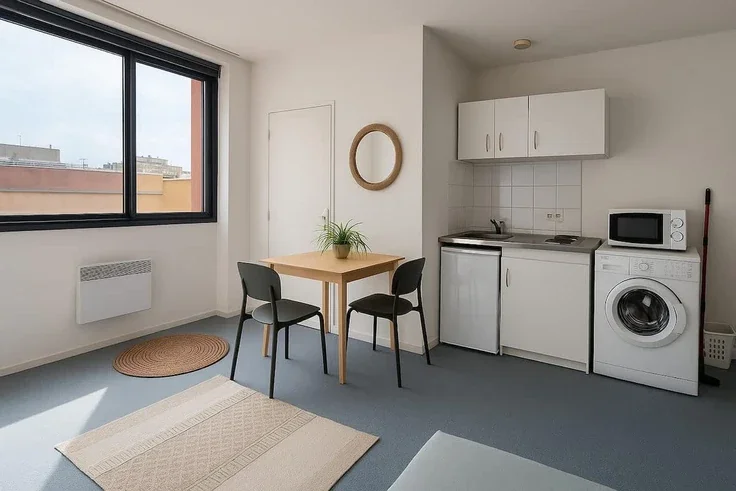Appartement Avenue Saint-Lambert à Nice