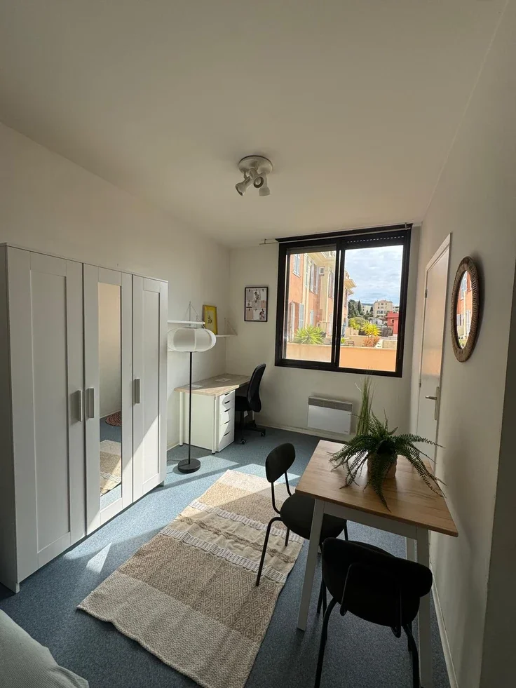 Appartement Avenue Saint-Lambert à Nice