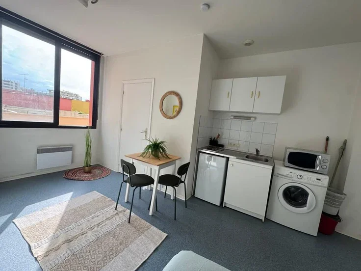 Appartement Avenue Saint-Lambert à Nice