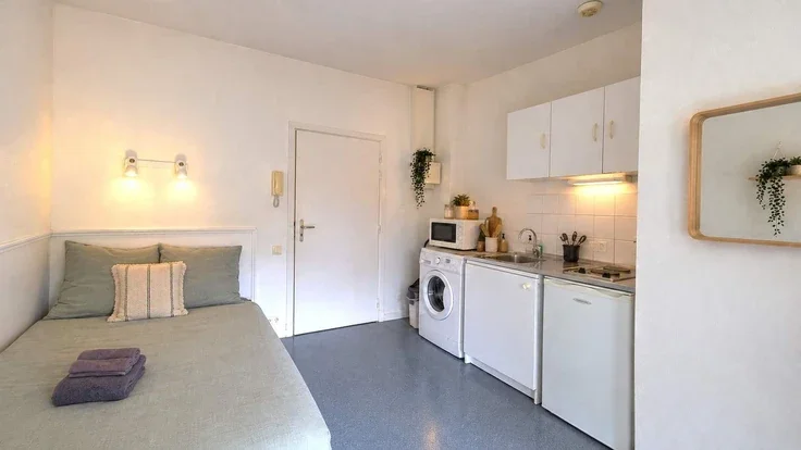 Appartement Avenue Saint-Lambert à Nice