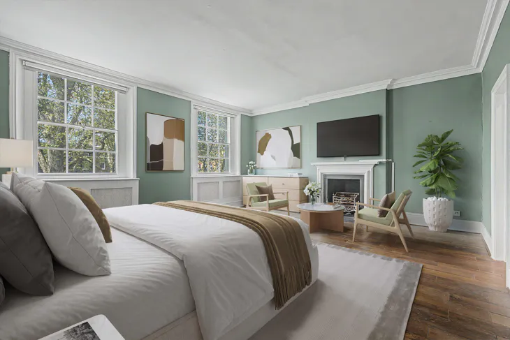 Flat Connaught Square in City of Westminster
