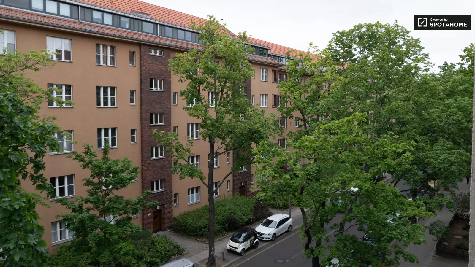Wohnung Laubacher Straße in Berlin