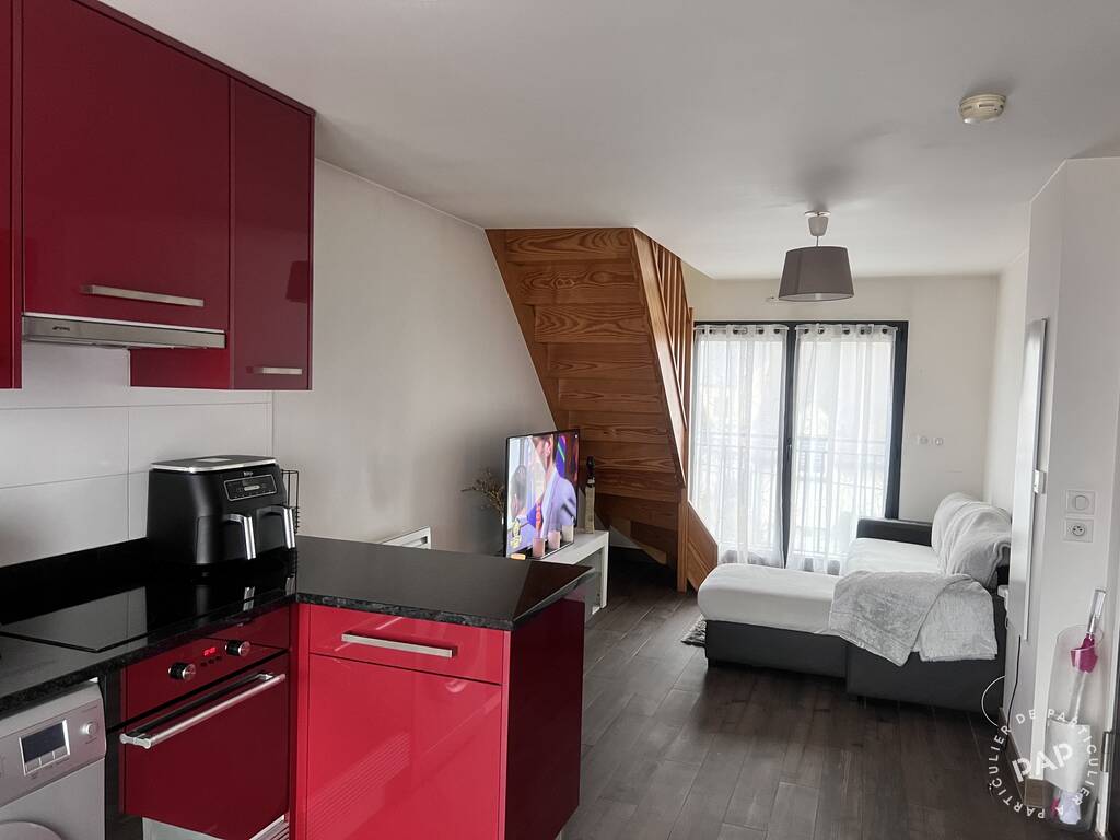 Flat Rue Lucien Sportiss in Sevran