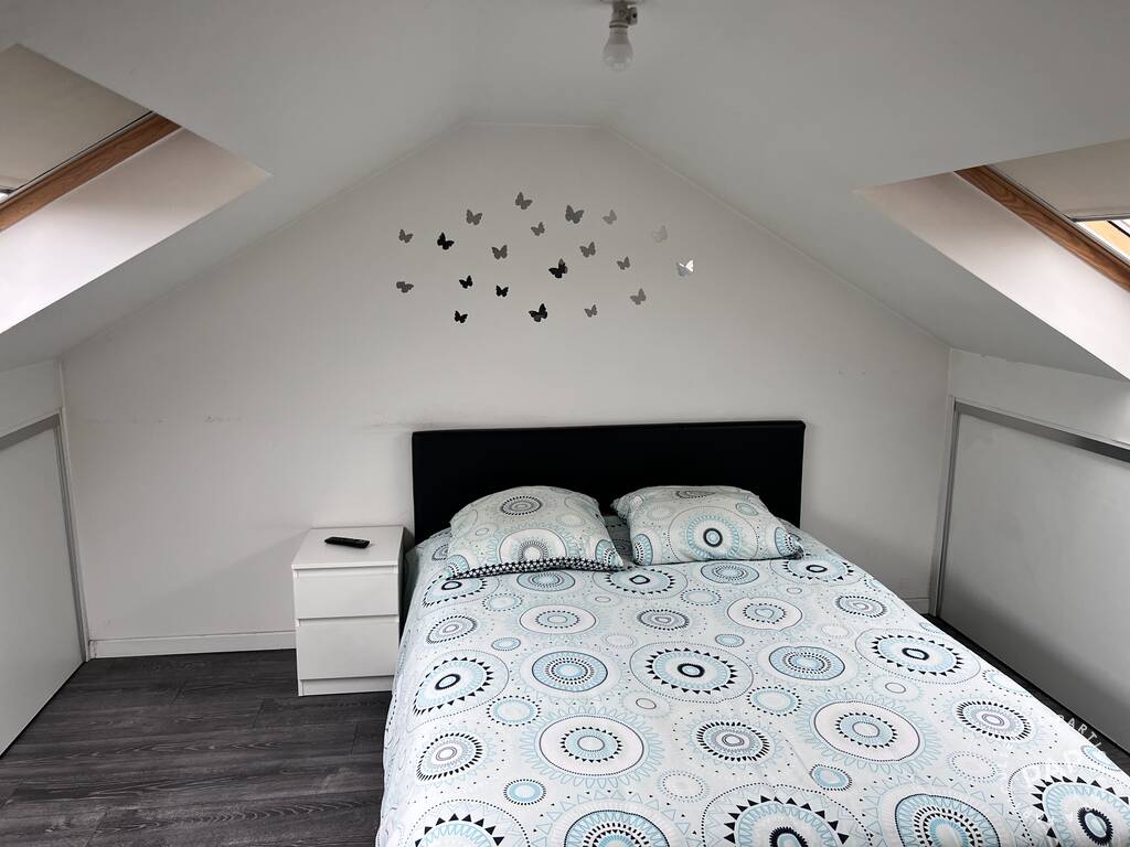 Flat Rue Lucien Sportiss in Sevran