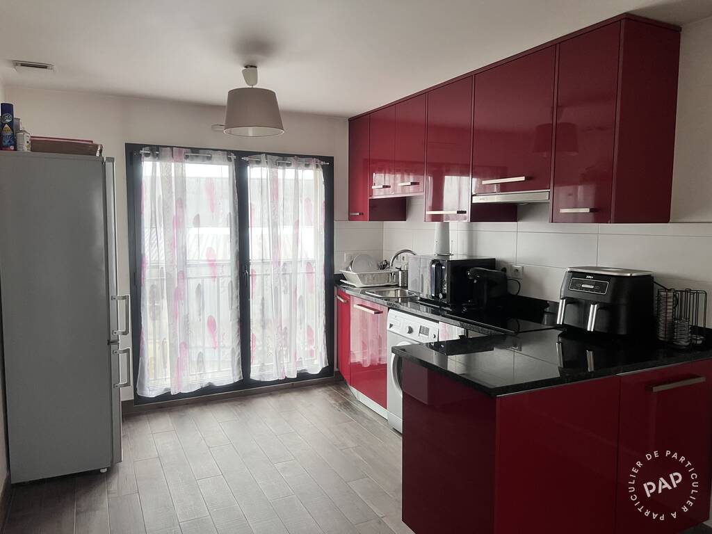 Flat Rue Lucien Sportiss in Sevran
