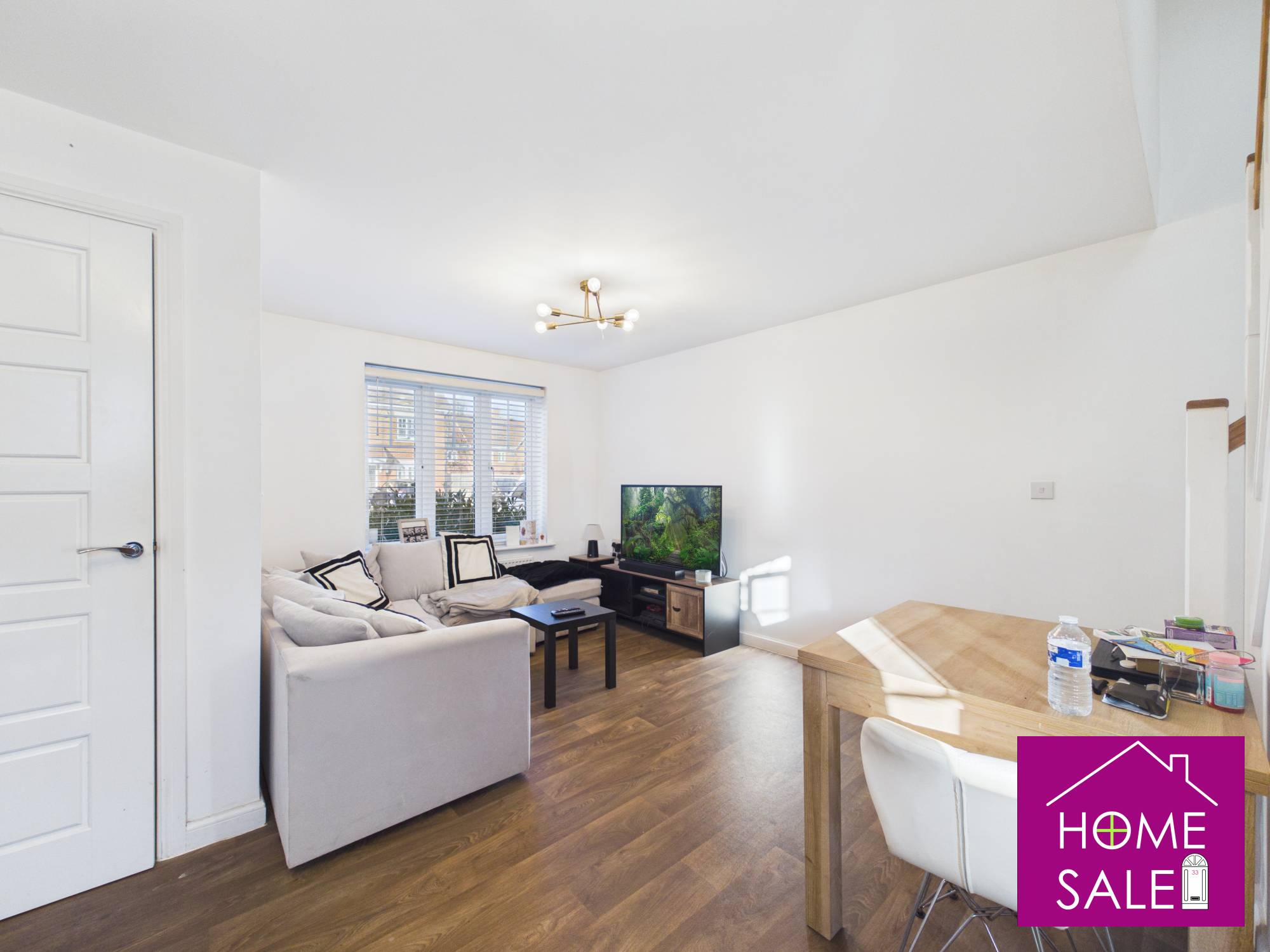 House Saunders Field in Kempston