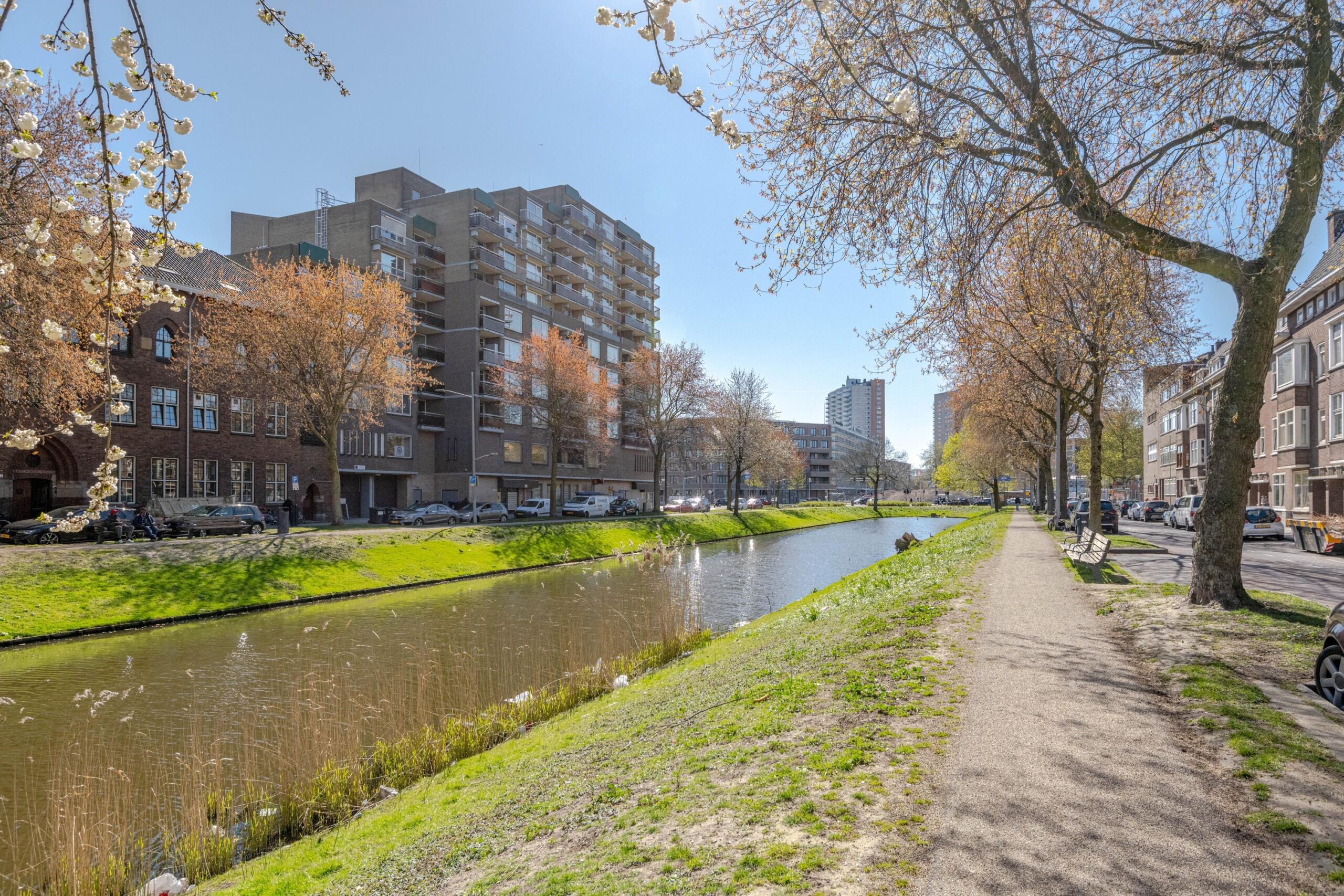 Lange Hilleweg 3073 BZ in Rotterdam