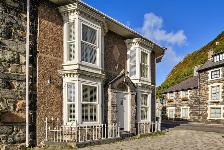 House Dublin Street in Tremadog