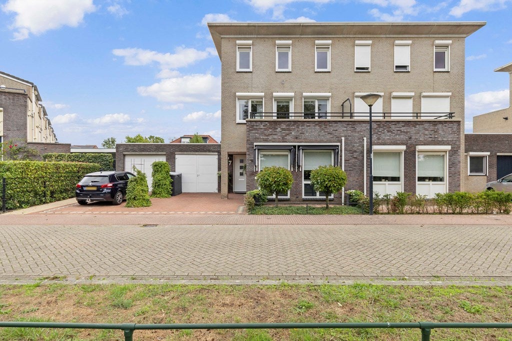 Huis Toermalijn 17 in Venlo