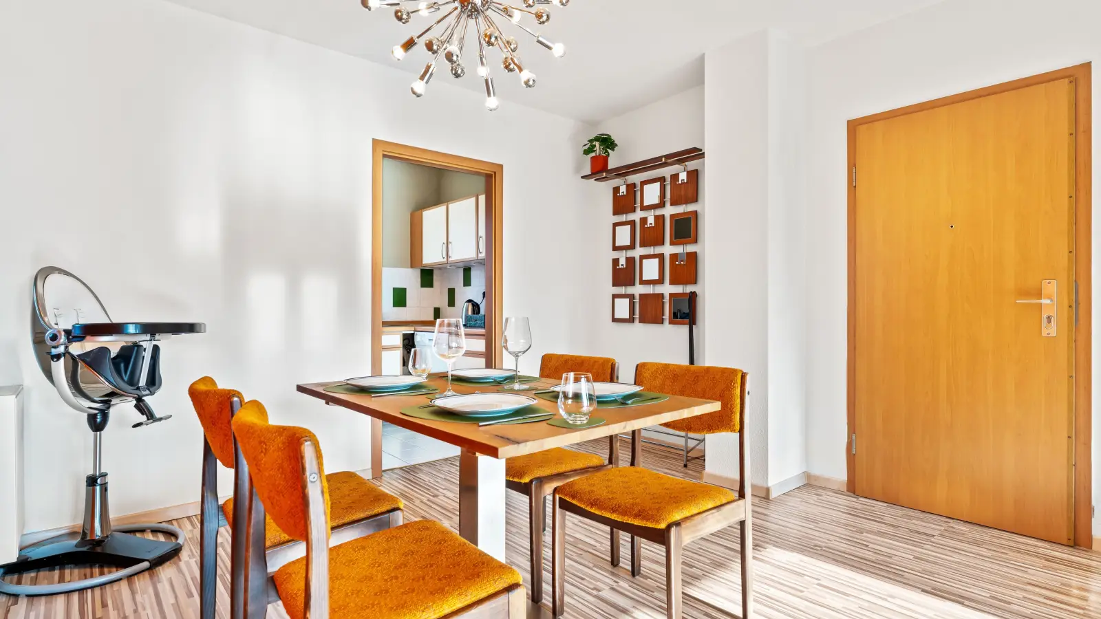 Wohnung Werderstraße in Woltersdorf