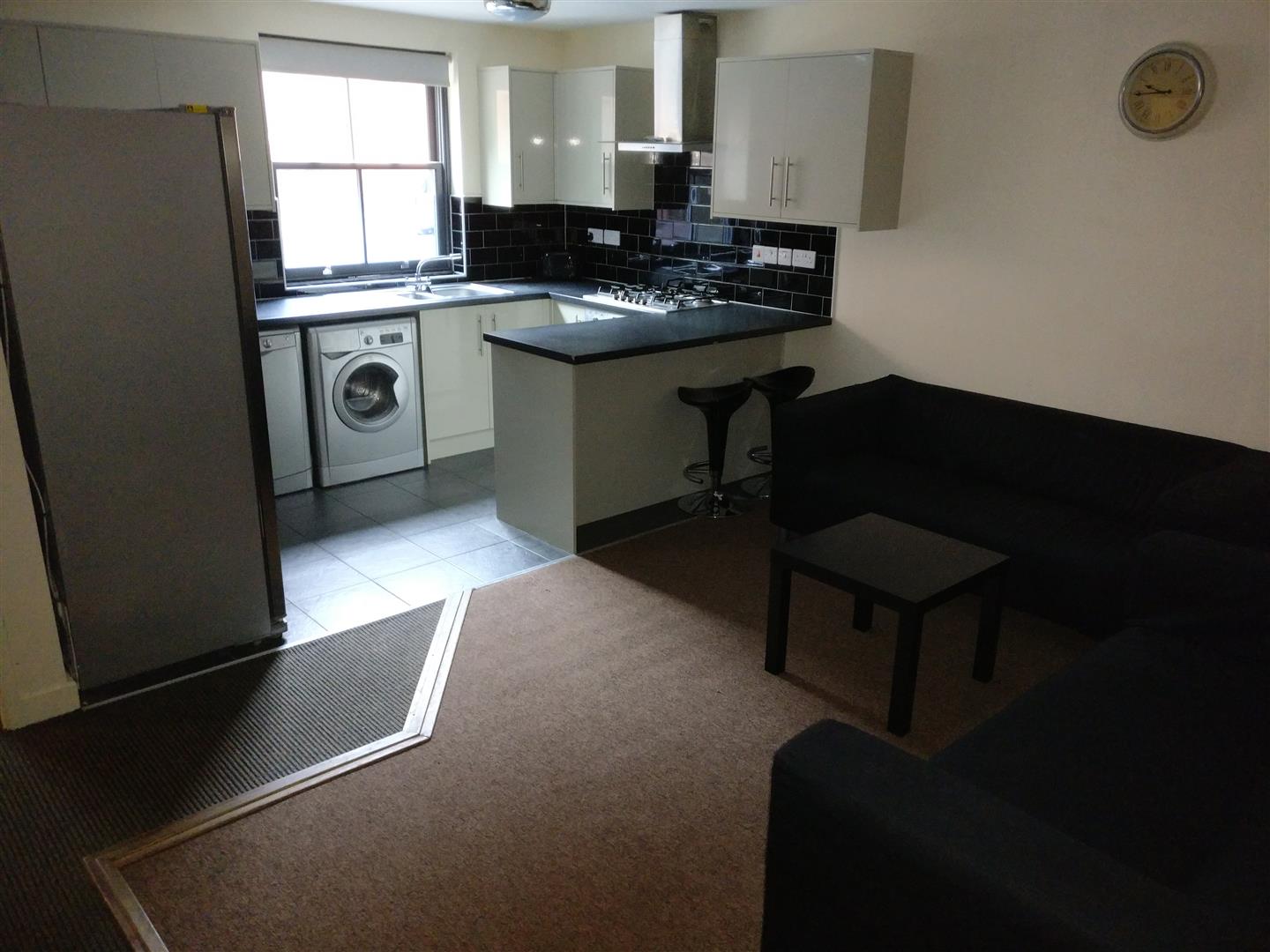 Flat North Sherwood Street in Nottingham