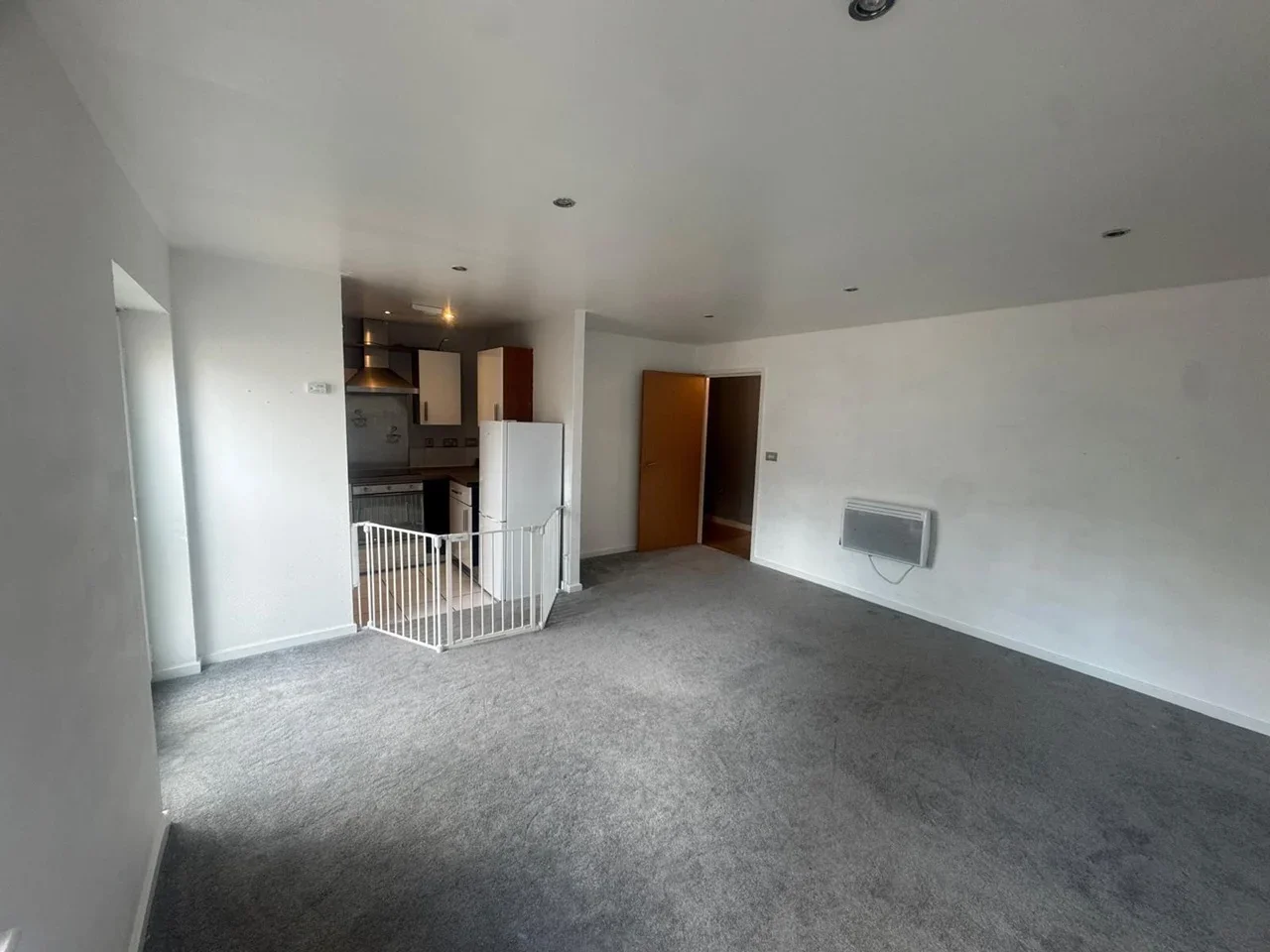 Flat Fleetwood Road in Leicester