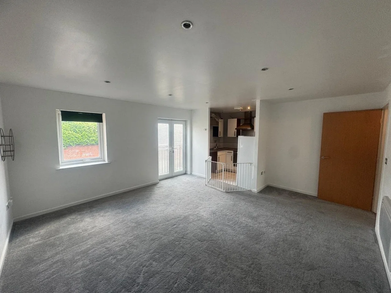 Flat Fleetwood Road in Leicester
