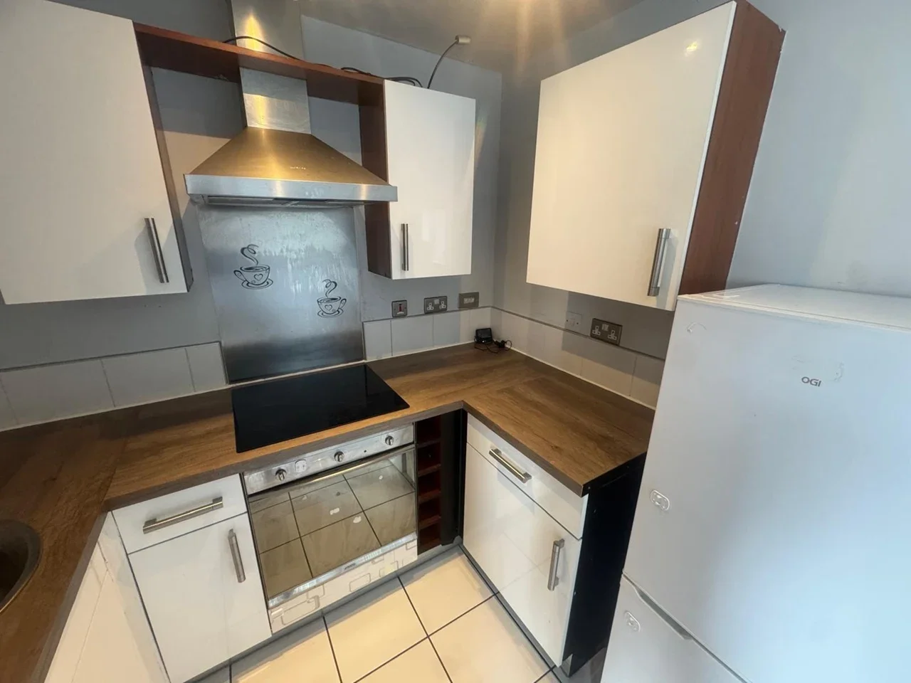 Flat Fleetwood Road in Leicester