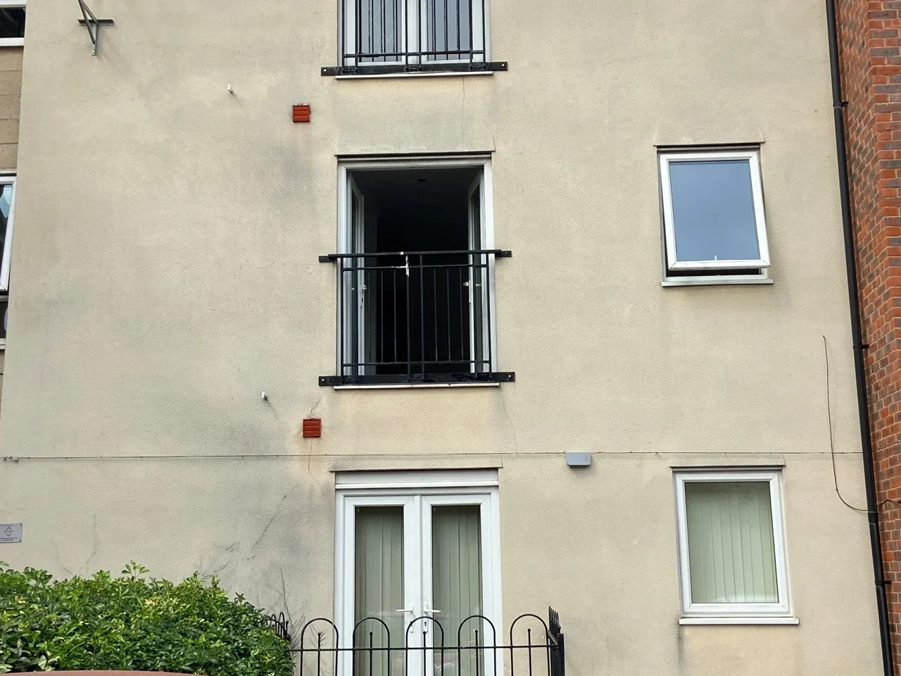 Flat Fleetwood Road in Leicester