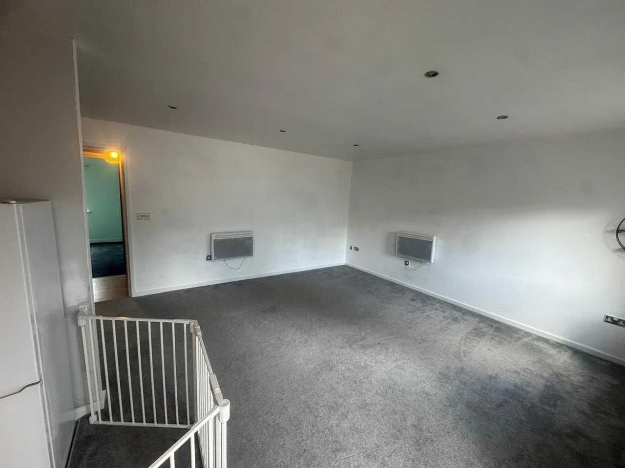 Flat Fleetwood Road in Leicester