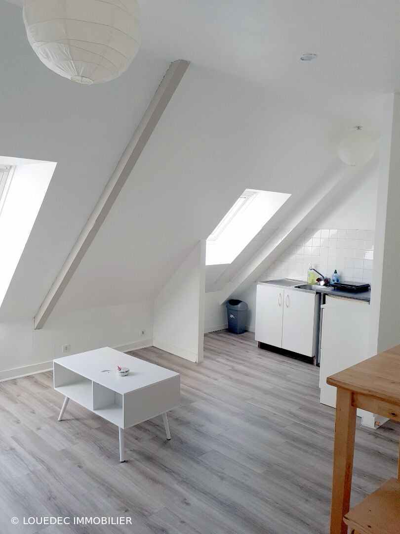 Appartement Rue du Professeur Alain à Quimper