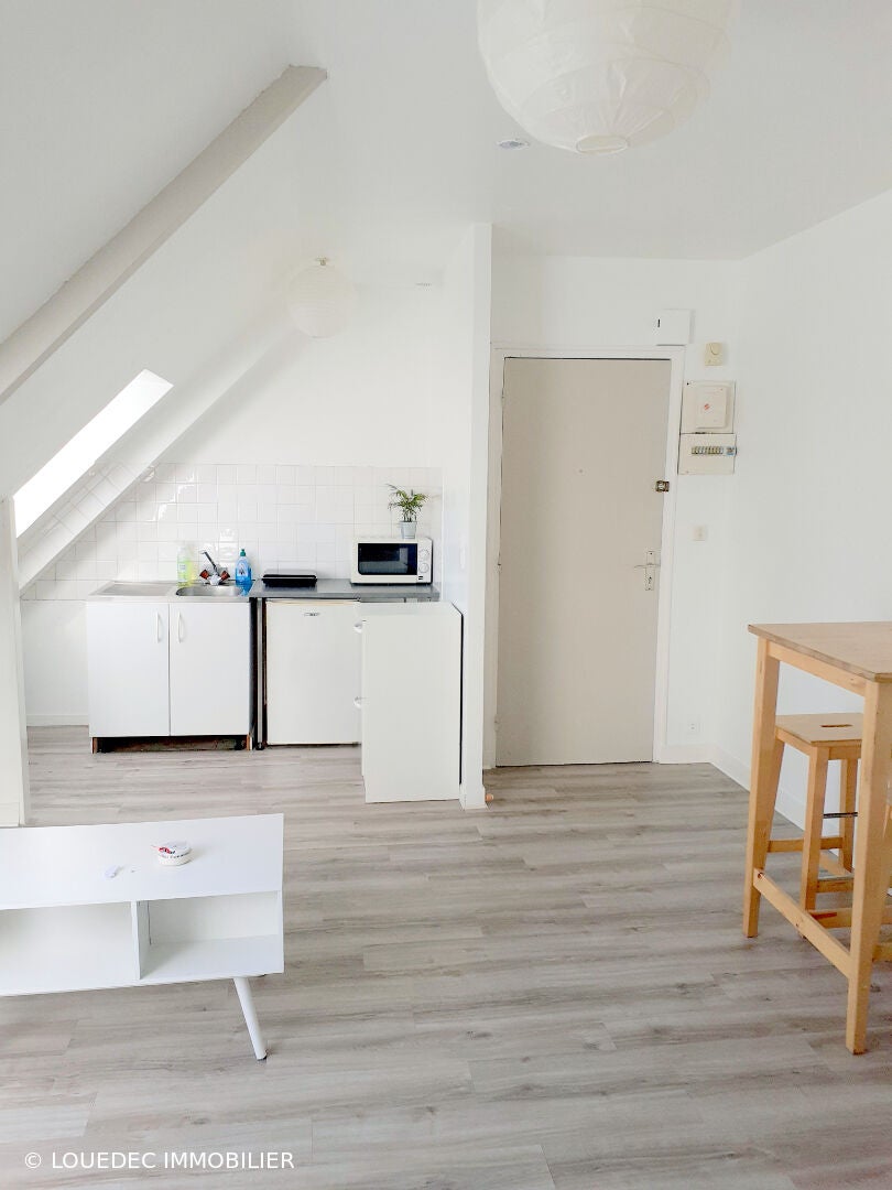 Appartement Rue du Professeur Alain à Quimper