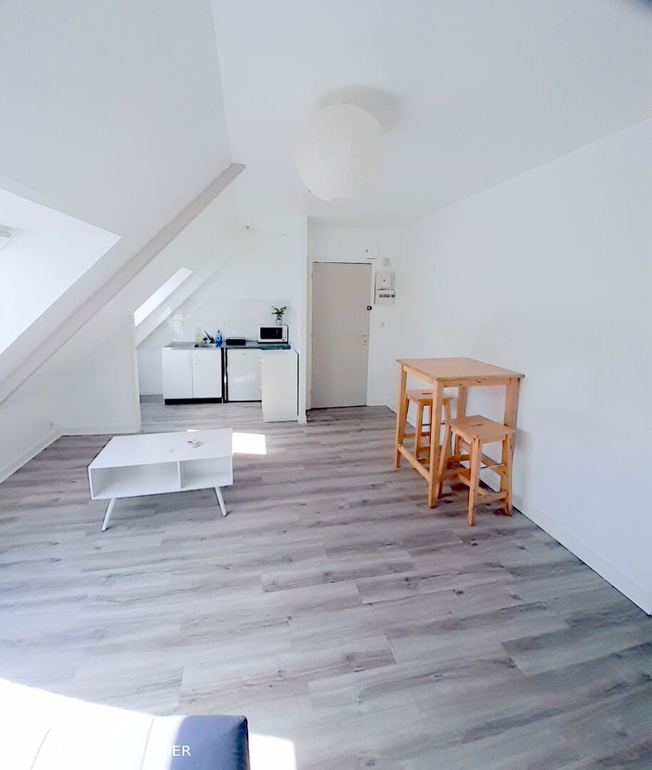 Flat Rue du Professeur Alain in Quimper