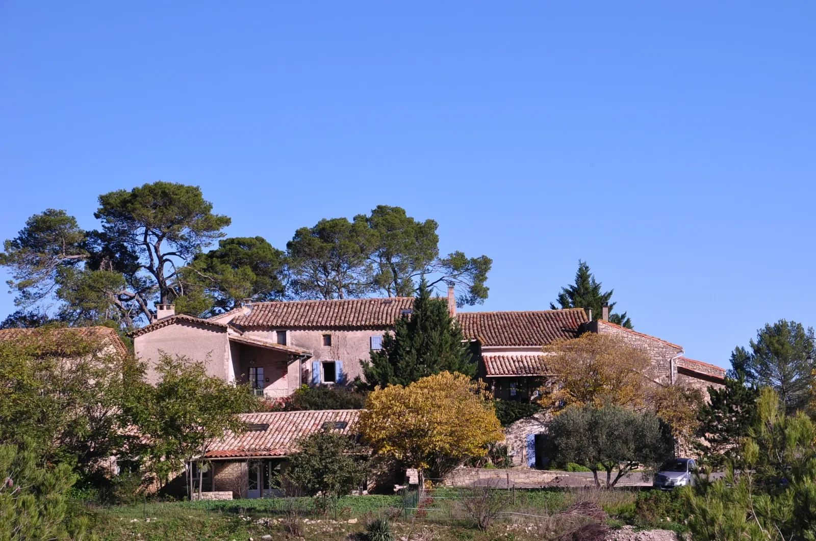 Maison Chemin du Gentilhomme à Orthoux-Sérignac-Quilhan