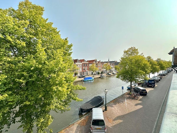 Appartement Oude Vest in Leiden
