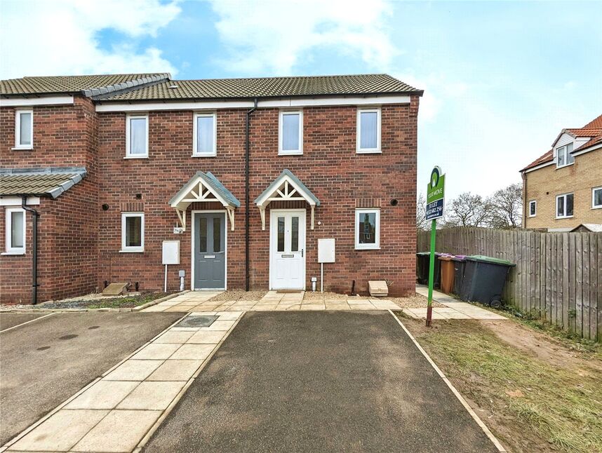House Cupola Close in North Kesteven