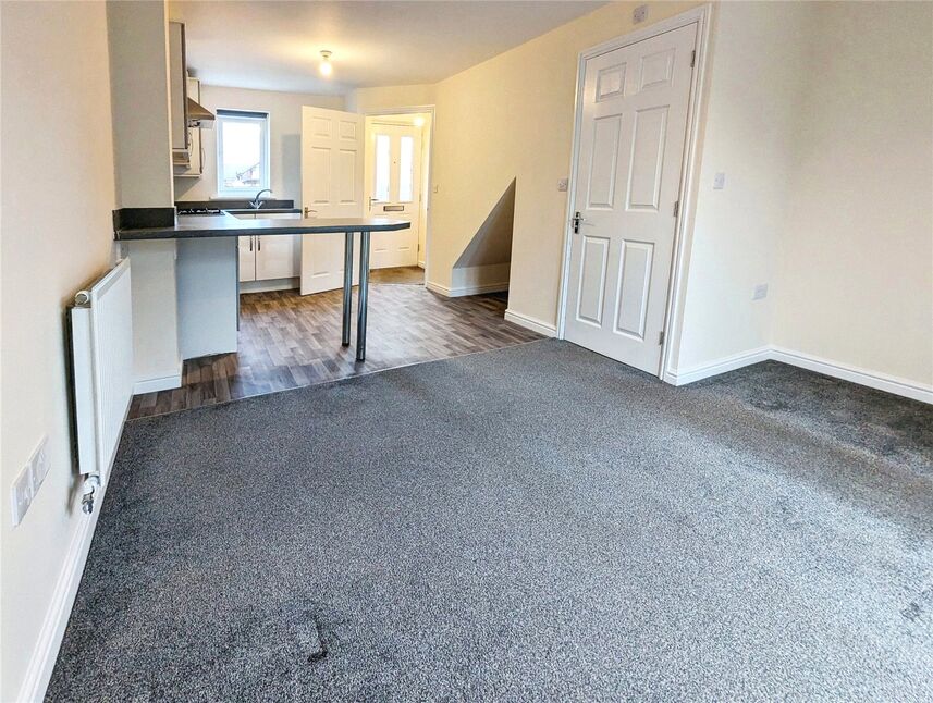 House Cupola Close in North Kesteven
