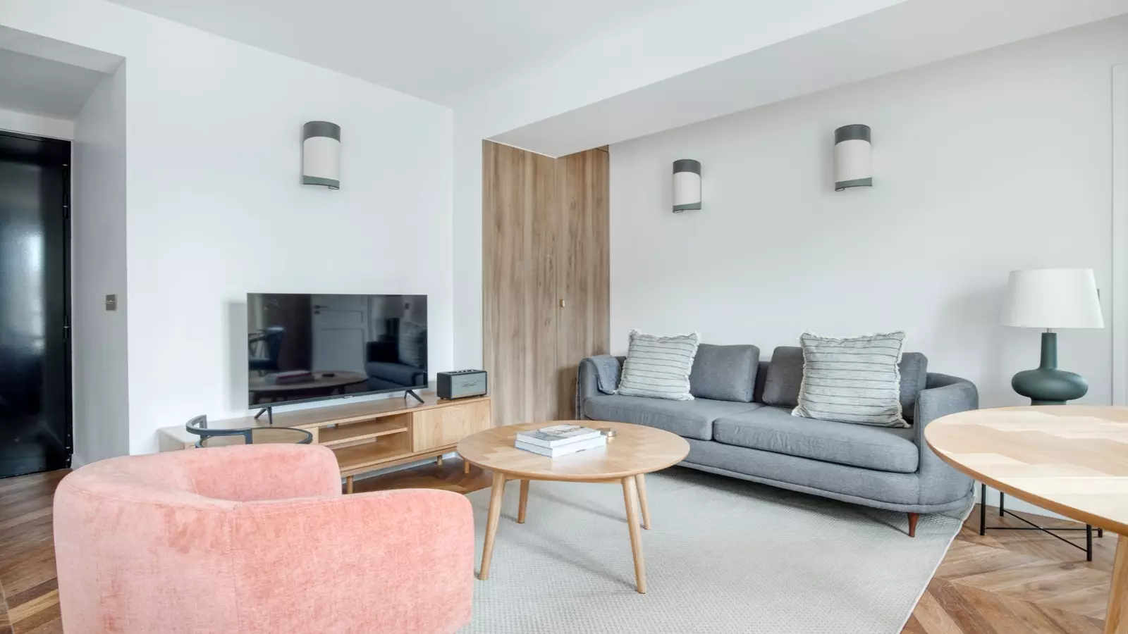 Flat Rue Louis Le Grand in Paris