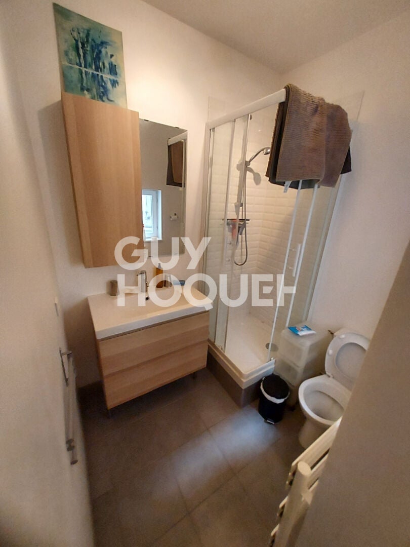Appartement Rue Saint-Nicolas à Rouen