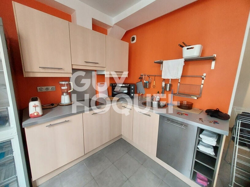 Appartement Rue Saint-Nicolas à Rouen