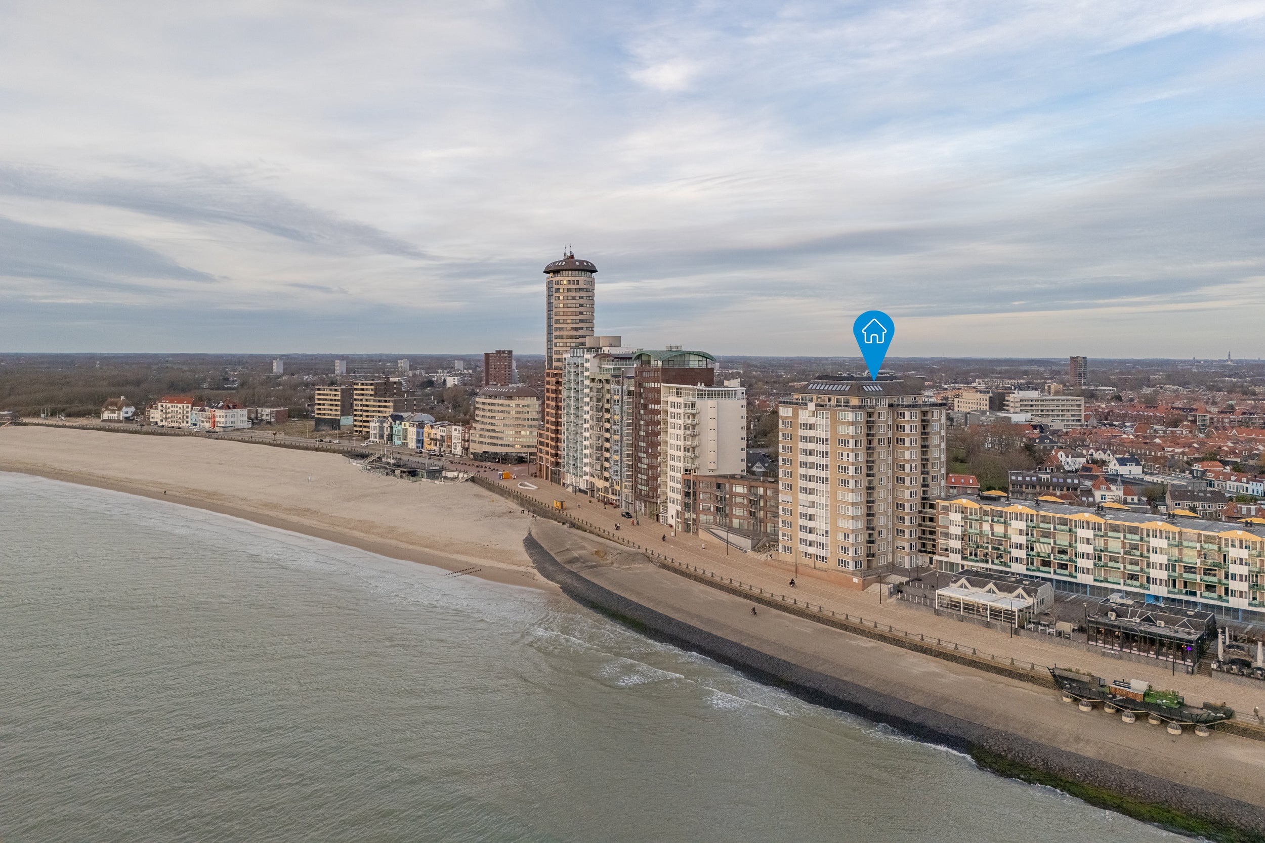 Boulevard Bankert 382 in Vlissingen